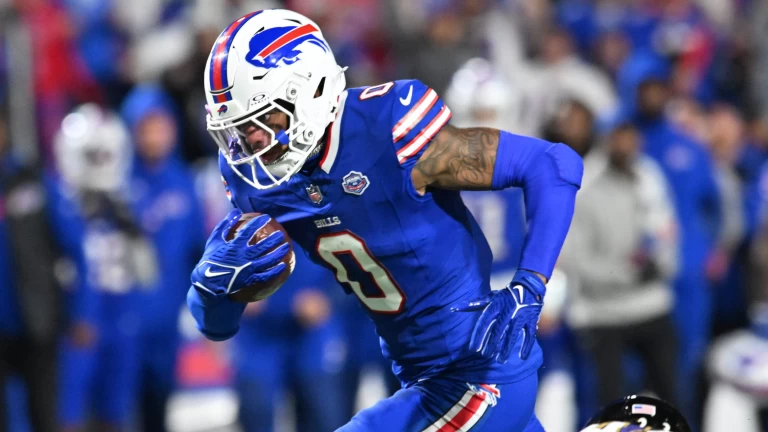 AFC Championship Power Rankings For All 16 Teams Going Into Week 2