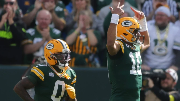 Packers Top NFL Player Props vs Commanders Thursday Night Football