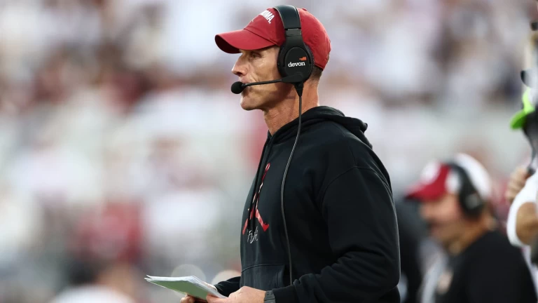 ESPN Reveals Updated Hot Seat Meter for Top CFB Head Coaches After Week 2