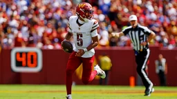 Commanders Top NFL Player Props vs Packers Thursday Night Football