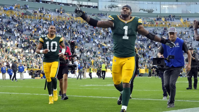 NFL Week 2 Best Bets: Washington Commanders vs Green Bay Packers