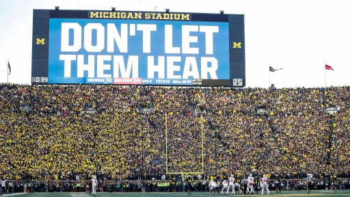 Fox Sports Reveals Top 10 College Football Stadiums