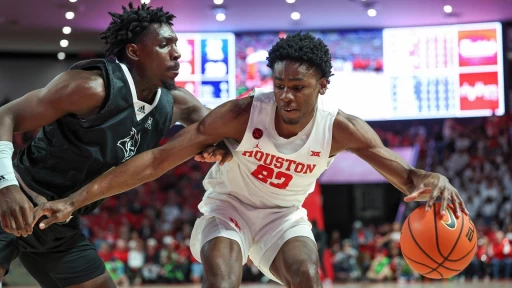 Top 35 Breakout Players in College Basketball Entering the 2025-26 Season