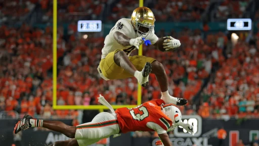 Ranking the 6 Biggest Week 3 College Football Games For the CFP