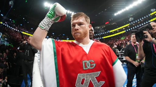 Netflix's Canelo Alvarez vs Terence Crawford Weigh-In: Where, When and How to Watch