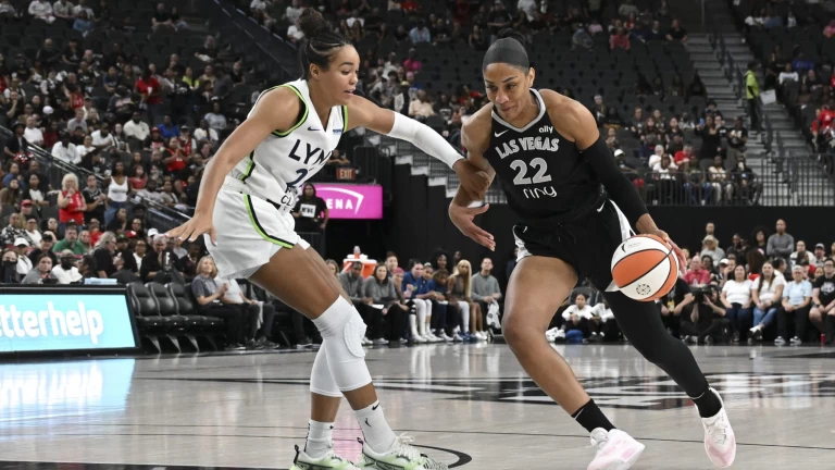 Predicting the 2025 WNBA Playoff Bracket (Every Round)