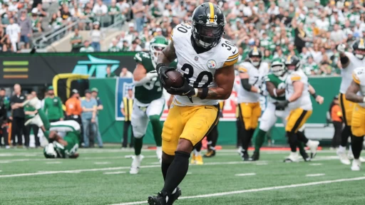 NFL Week 2: Predicting the Outcomes of All 10 AFC Games