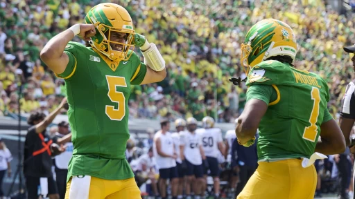 ESPN Ranks Big Ten College Football Teams Ahead of Week 3