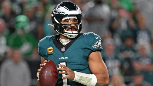 Philadelphia Eagles vs. Kansas City Chiefs: Why Jalen Hurts of the Eagles Deserves Respect