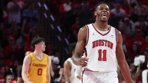 Top 40 Players in College Basketball Entering the 2025-26 Season