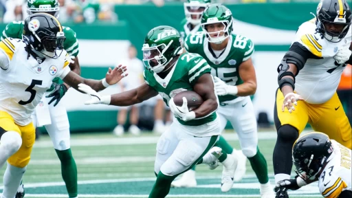 New York Jets vs. Buffalo Bills Upcoming Game Analysis: Insights & Predictions