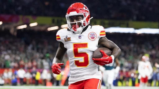 Hollywood Brown of the Kansas City Chiefs Impact and Future Fantasy Viability