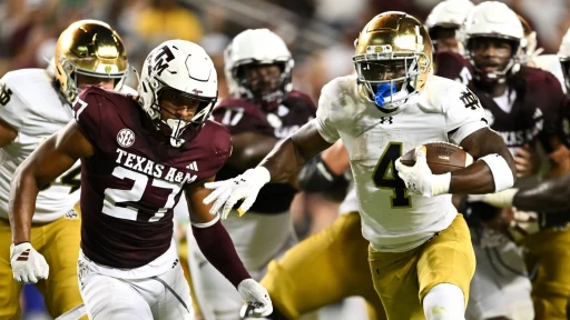 College Football: 5 Bold Predictions for Texas A&M at Notre Dame