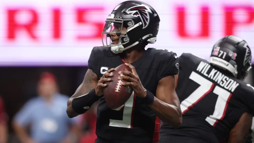 Sunday Night Football: Falcons vs. Vikings Same Game Parlay