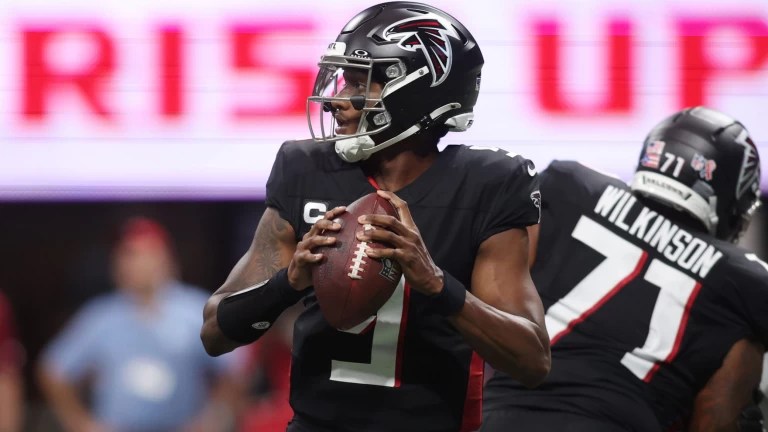 Sunday Night Football: Falcons vs. Vikings Same Game Parlay
