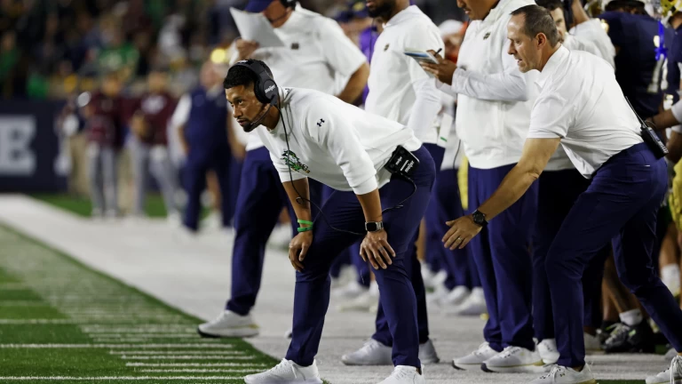 5 College Football Teams Whose CFP Hopes are Extinguished After Week 3