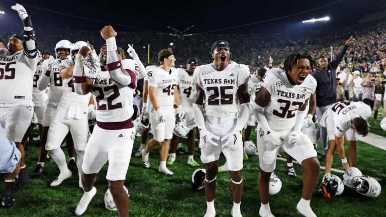5 Things We Learned from Texas A&M's Win Over Notre Dame