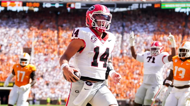 AP Poll Week 3 Update: 17 Teams Rise, Miami & Georgia Shake Up Top 5