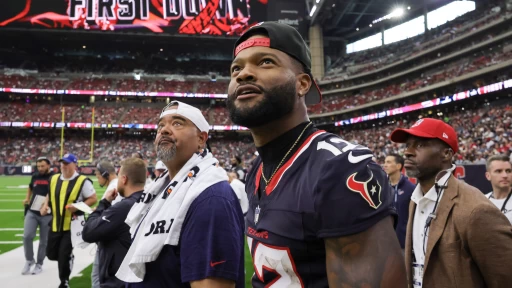 NFL MNF Most Bet Player Props: Buccaneers vs Texans, Chargers vs Raiders
