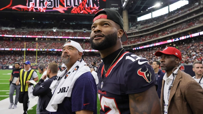 NFL MNF Most Bet Player Props: Buccaneers vs Texans, Chargers vs Raiders