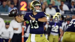 AP Poll Week 3 Update: 6 Teams Fall, Notre Dame Enters Danger Zone