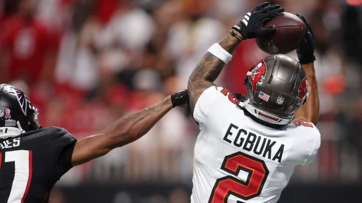 NFL MNF Most Bet 1st Touchdown: Buccaneers vs Texans, Chargers vs Raiders