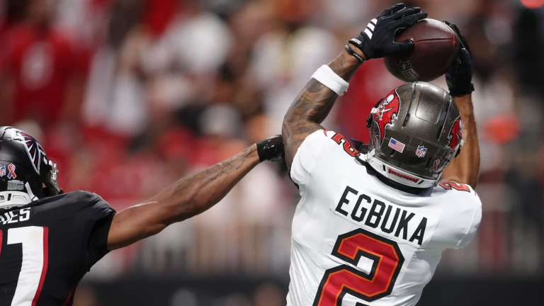 NFL MNF Most Bet 1st Touchdown: Buccaneers vs Texans, Chargers vs Raiders