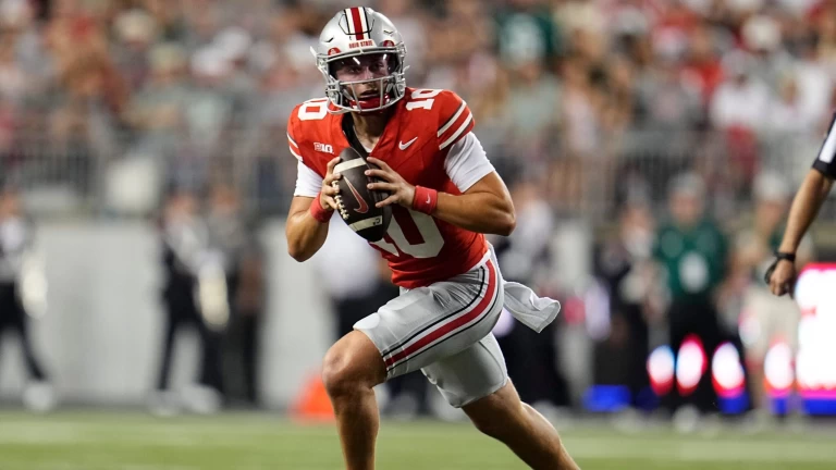 College Football National Championship Top 25