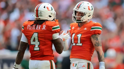 12-Team College Football Playoff Bracket Based on AP Poll