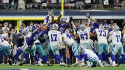 Grading Every NFC Team's Performance In Week 2