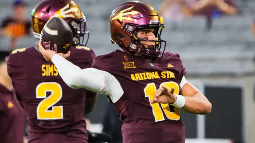 2025 Big 12 Bowl Projections After Week 3: Raising Arizona State
