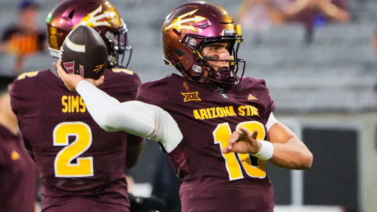 2025 Big 12 Bowl Projections After Week 3: Raising Arizona State