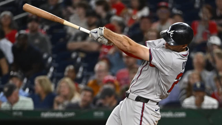 MLB Home Run Props Today (9/17): Matt Olson Among Best Bets