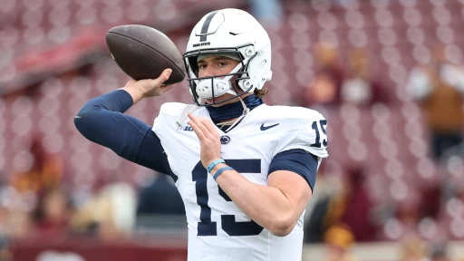 Joel Klatt Reveals Top 10 College Football Rankings Ahead of Week 4