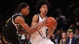 Top 100 Men's College Basketball NIL Ranks: Freshmen Frenzy