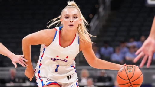 Top 100 Women's College Basketball NIL Rankings: Lean on Spreen