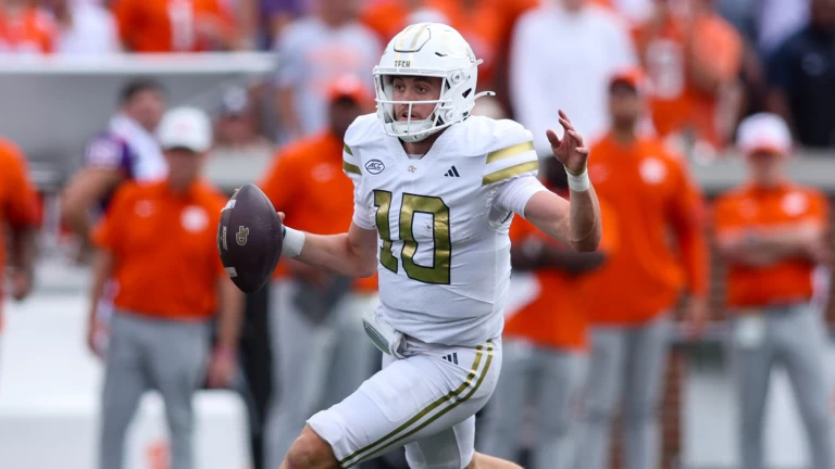 Top 50 Power Four Quarterbacks: Full Rankings With Week 3 Stats