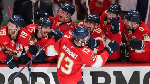 2025 NHL Preseason Power Rankings: Florida Panthers Lead Way