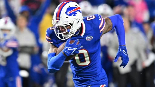 Thursday Night Football: Dolphins vs Bills Top Player Props