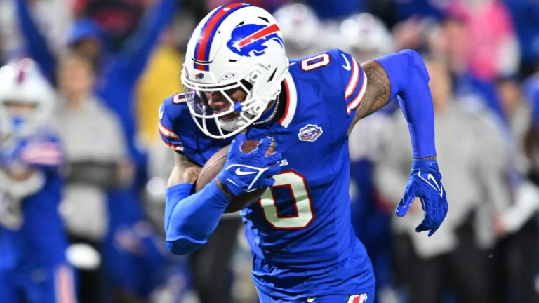 Thursday Night Football: Dolphins vs Bills Top Player Props
