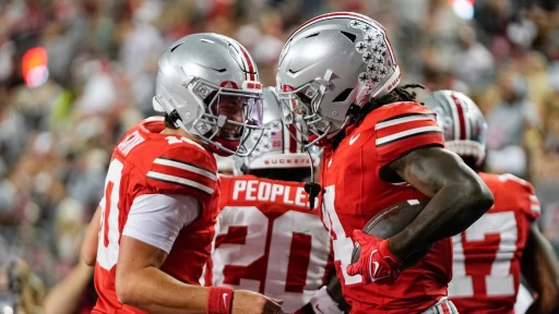 Kirk Herbstreit Ranks Top 5 College Football Teams Right Now!