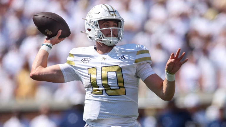 CBS Sports Ranks Top 50 College Football Quarterbacks Right Now (Week 4)
