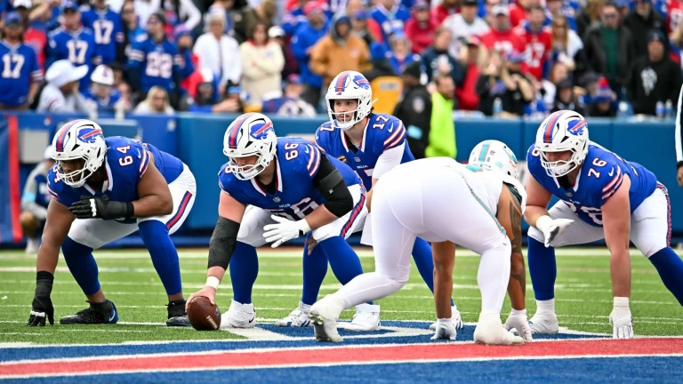 NFL Thursday Night Football: Dolphins vs Bills Best Bets