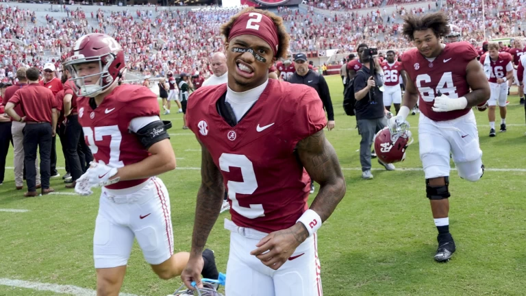 NIL Top 100 Overall Rankings: It's Ryan Williams' World