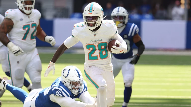 NFL Week 3: Thursday Night Football Dolphins vs Bills Most Bet Player Props