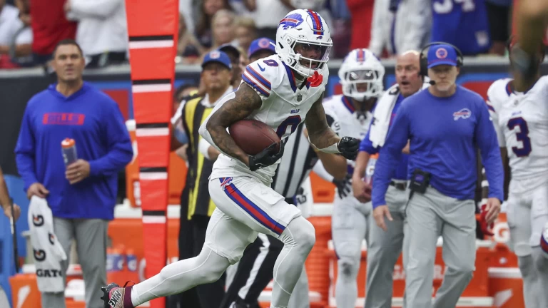 NFL Week 3: Thursday Night Football Dolphins vs Bills Most Bet Anytime Touchdowns