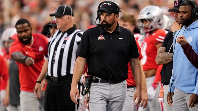 Make the College Football Playoff Top 25 Power Rankings