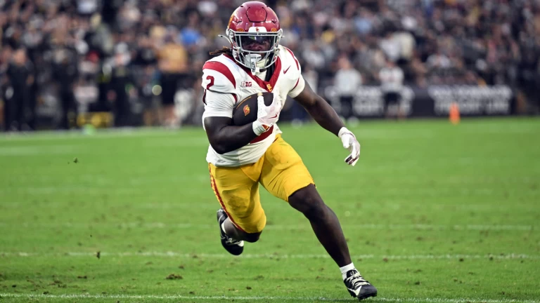 College Football Week 4 Picks: Saturday 3-Game Parlay