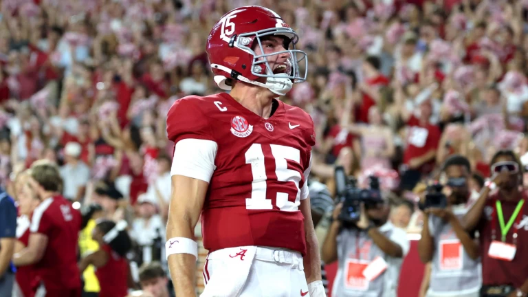 12-Team College Football Playoff Bracket Based on ESPN's Playoff Predictor