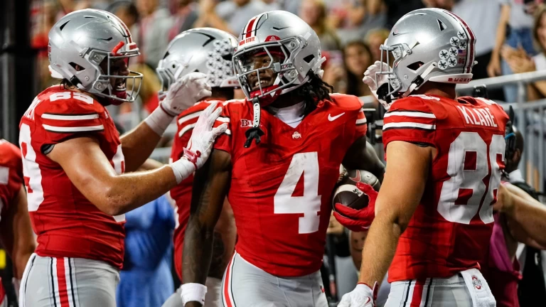Does Ohio State Play Today? College Football Schedule for Buckeyes' Next Game